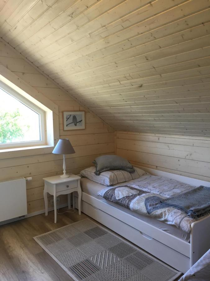 Chalet Rotbuche Potsdam Exterior foto